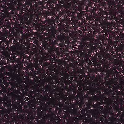 10/0 AMETHYST PURPLE Seed Beads – Preciosa Czech Glass