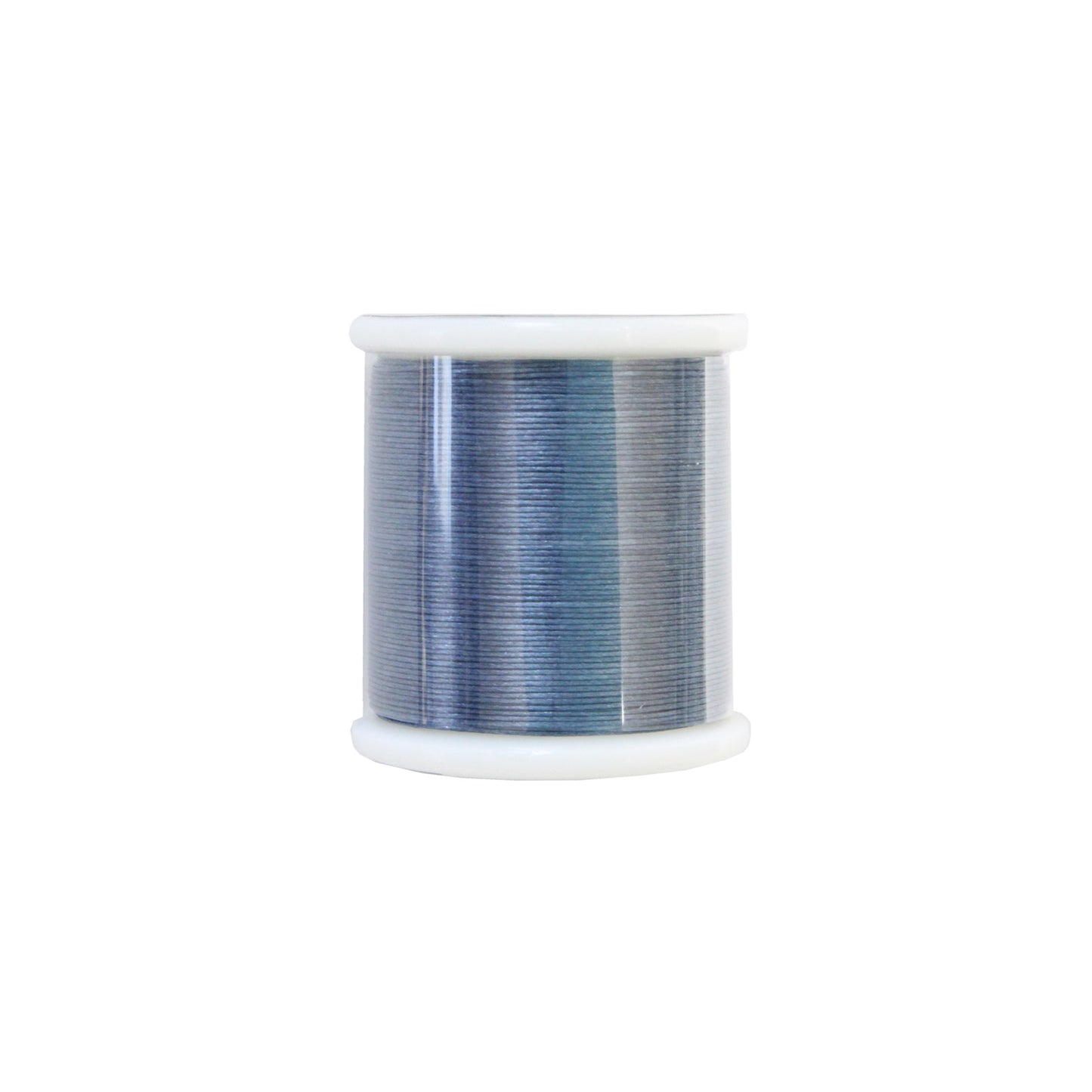 STEEL BLUE Miyuki Nylon Beading Thread / 50m - 55 Yard Roll / for bead weaving projects