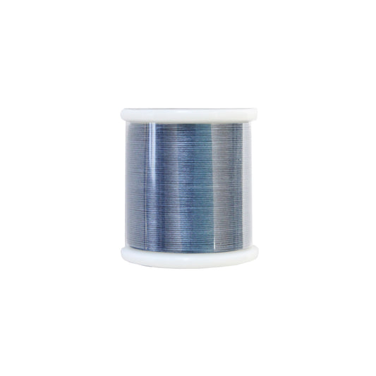 STEEL BLUE Miyuki Nylon Beading Thread / 50m - 55 Yard Roll / for bead weaving projects