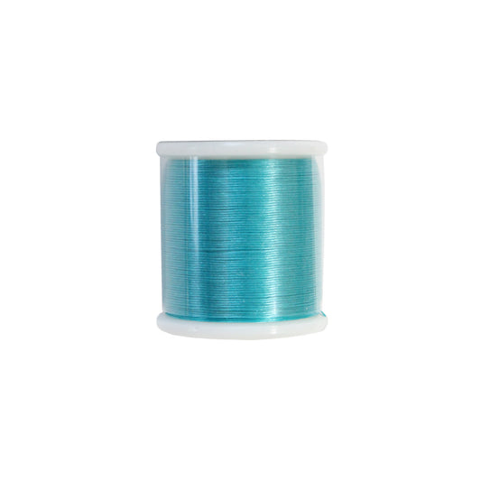 TEAL Miyuki Nylon Beading Thread / 50m - 55 Yard Roll / for bead weaving projects