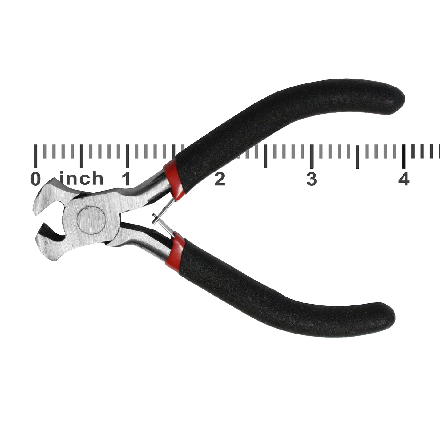 Blue Handle Mini End Cutters / economic low cost / for light duty craft and jewelry work