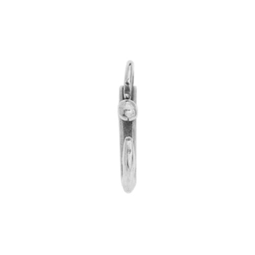 TierraCast Anchor Charm Side View