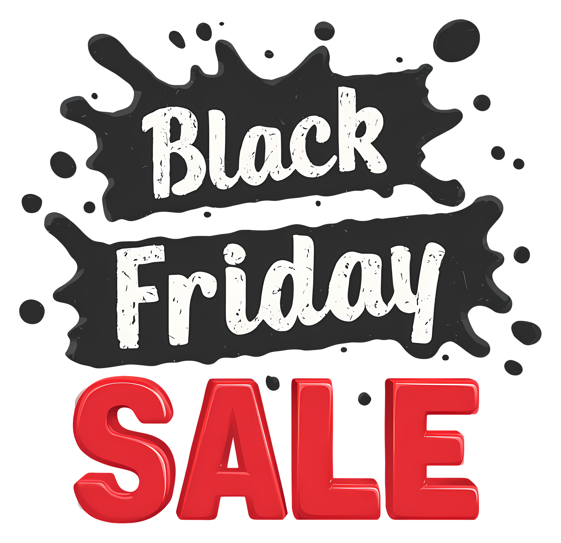 Black Friday Sale Item