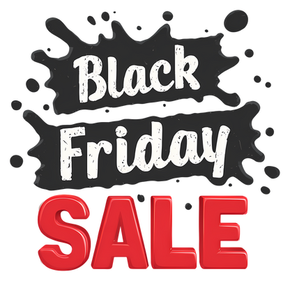 Black Friday Sale Item