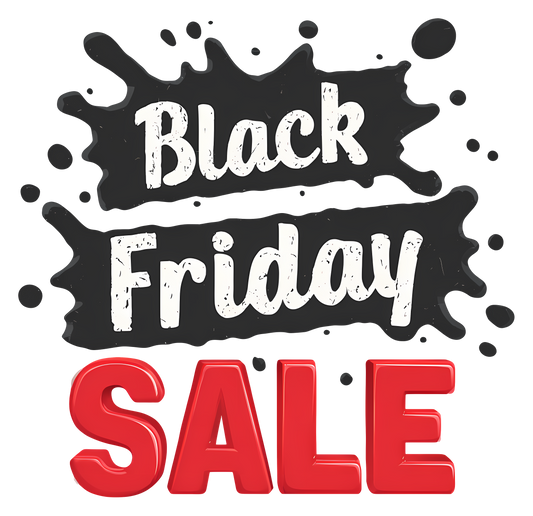 Black Friday Sale Item