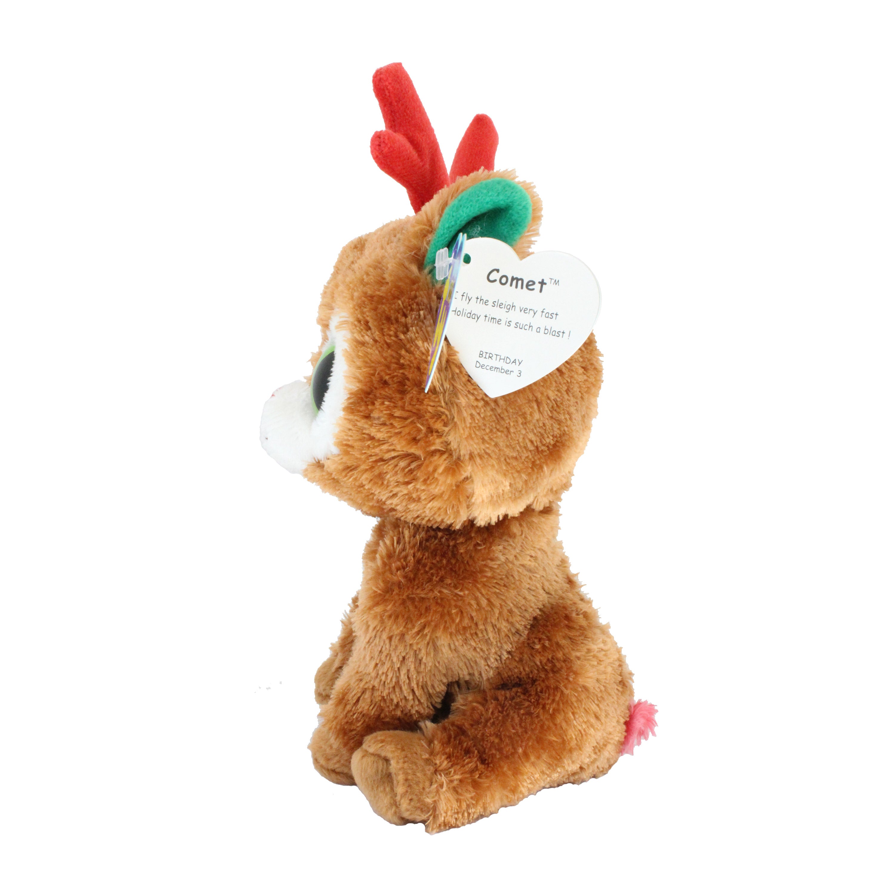 Reindeer deals beanie boo