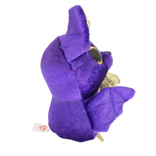 TY Beanie Boos - Count the Bat - 6 inch - pre-owned - MWMT