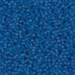 DB-0768 Dark Aquamarine Matte 11/0 Miyuki Delica Seed Beads (10 gram bag)