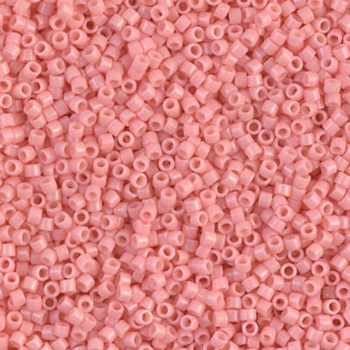 DB-2113 Pink Lemonade Duracoat 11/0 Miyuki Delica Seed Beads (10 gram bag)