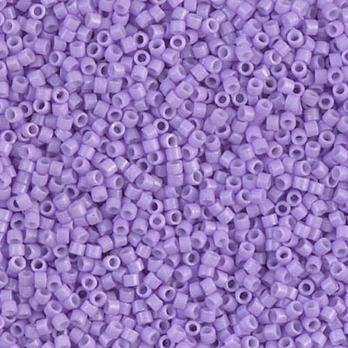 DB-2138 Light Orchid Duracoat 11/0 Miyuki Delica Seed Beads (10 gram bag)