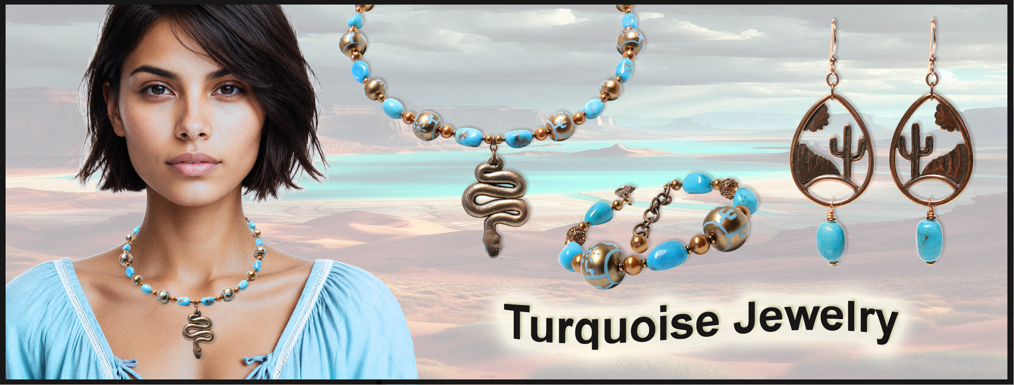 Turquoise Collection