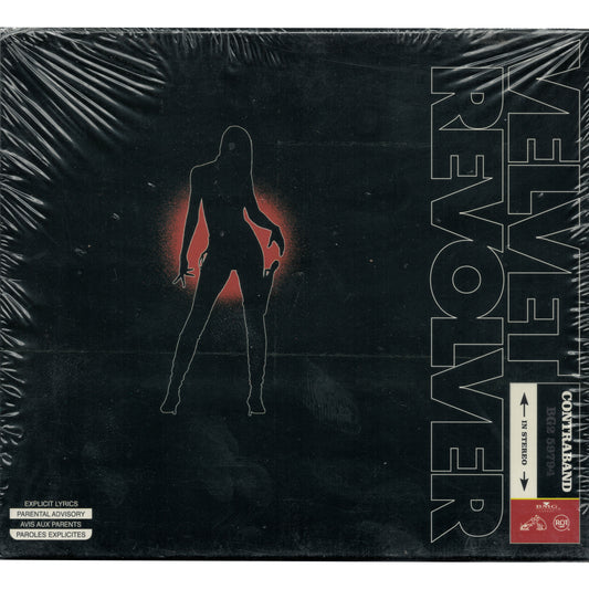 Contraband - Velvet Revolver CD / Unopened / New condition
