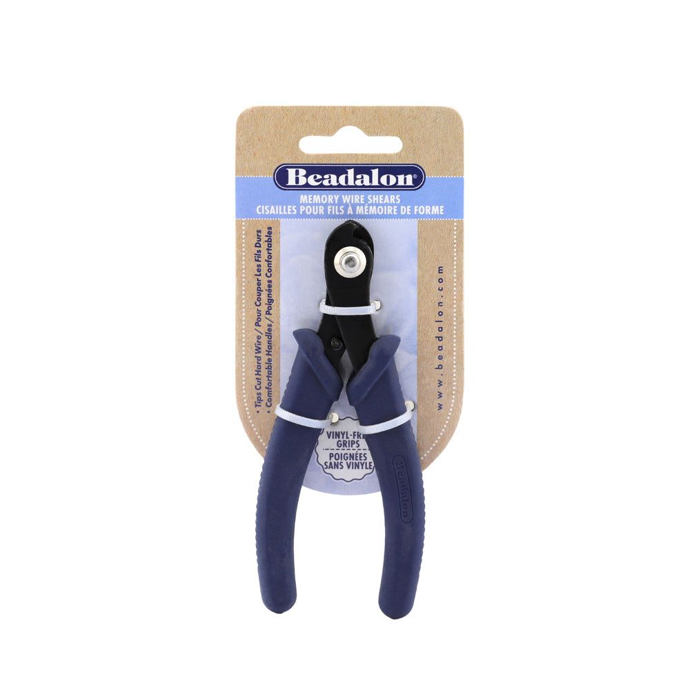 Beadalon Classic Series Memory Wire Shears