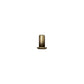 TierraCast 5mm Plated Brass Eyelets / Brass Oxide / 100 Pack / 01-0082-27