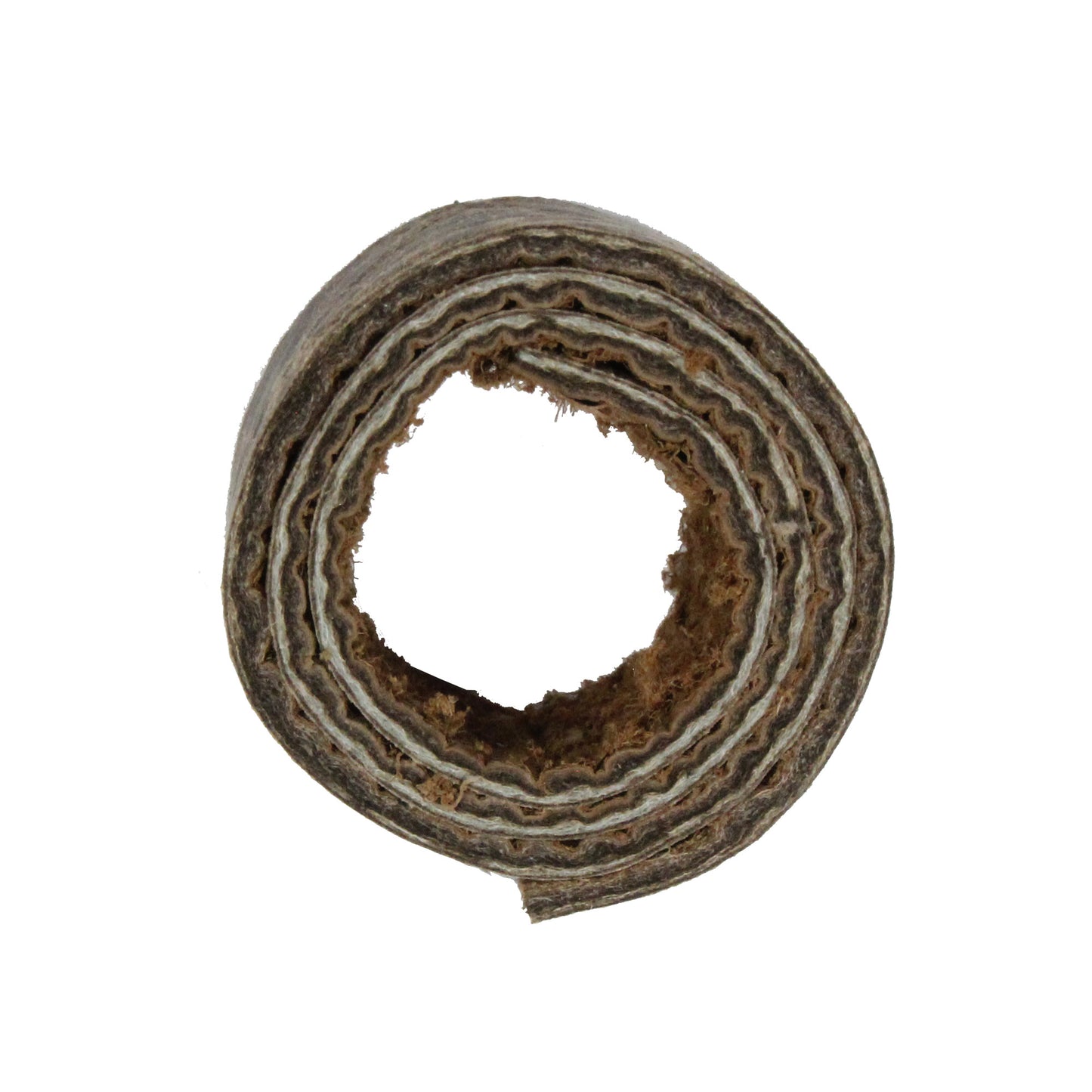 ANTIQUE MOCHA Leather Strap / pre-cut 10 inch (Length) x 1/2 inch (Wide) / TierraCast USA