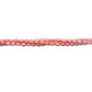 DARK PINK Rice Freshwater Pearl Beads / 16 Inch Strand / 4 diameter x 6mm length