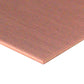 16 Gauge Pure Copper Sheet / 12 x 6 Inch / half hard temper