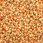 8/0 METALLIC GOLD Seed Beads / sold in one ounce packs / approx 3.1mm diameter / Czech glass beads