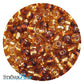 6/0 TOPAZ SILVER LINED MIX Seed Beads / Preciosa Czech Glass