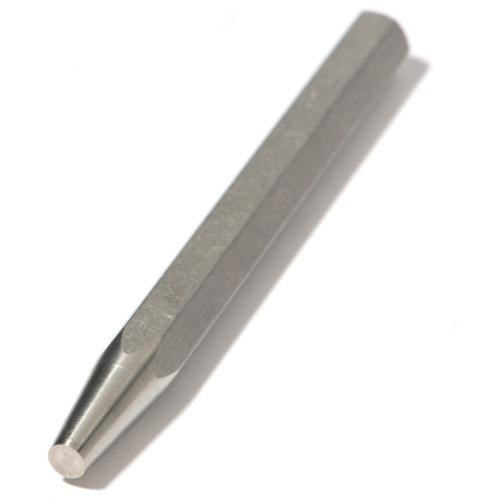 4mm Rivet Setter Tool / designed for setting TierraCast 4mm rivets / stainless steel