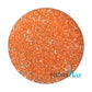 8/0 Luminous Creamsicle Color Lined Miyuki Round Seed Beads / sold in one ounce packs (approx 1100 beads)