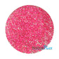 8/0 Luminous Hot Pink Color Lined Miyuki Round Seed Beads / sold in one ounce packs (approx 1100 beads)