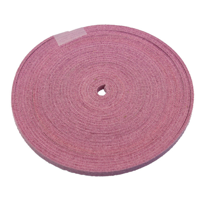 5mm Light Plum Flat Cord / 5 meter roll / 1.5mm thick faux suede / for jewelry craft projects
