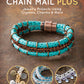 Chain Mail PLUS Book by Sandy Haugen - signed by the author