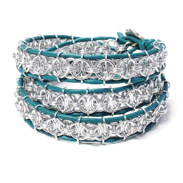 Triple Wrap-sody Bracelet