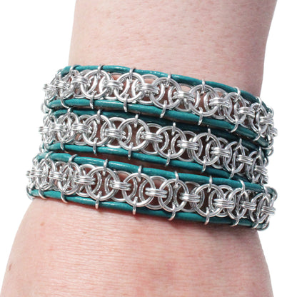 Triple Wrap-sody Bracelet