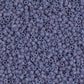 DB-0799 Lavender Dyed Matte 11/0 Miyuki Delica Seed Beads (10 gram bag)