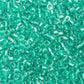 DB-0918 Teal Green Sparkle Dyed ICL 11/0 Miyuki Delica Seed Beads (10 gram bag)