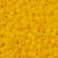 DB-1582 Canary Yellow Matte 11/0 Miyuki Delica Seed Beads (10 gram bag)