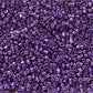DB-2510 Lilac Night Duracoat Galvanized 11/0 Miyuki Delica Seed Beads (10 gram bag)
