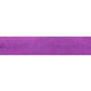 VIOLET Italian Dolce Flat Leather Strap / sold by the foot / 10 mm wide x 2 mm thick